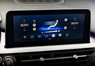 Подержанный автомобиль Chery Tiggo 7 Pro 2022 года (28 фото)