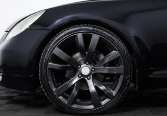 Подержанный автомобиль Lexus SC Convertible 2002 года (22 фото)