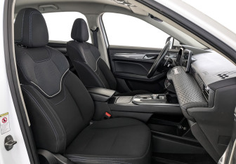 Подержанный автомобиль Haval Jolion 2022 года (23 фото)