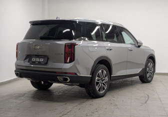 Новый GAC GS8 2025 (2 фото)