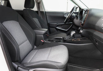Подержанный автомобиль Kia Soul 2021 года (11 фото)