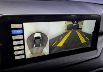 Новый Kaiyi X3 Pro 2024 (27 фото)