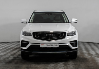 Подержанный автомобиль Geely Atlas Pro 2023 года (2 фото)