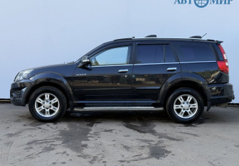 Подержанный автомобиль Great Wall Hover H3 2014 года (8 фото)