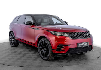 Подержанный автомобиль Land Rover Range Rover Velar 2018 года (3 фото)