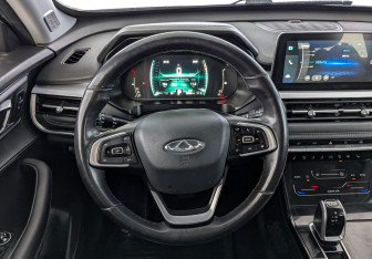 Подержанный автомобиль Chery Tiggo 7 Pro 2022 года (22 фото)