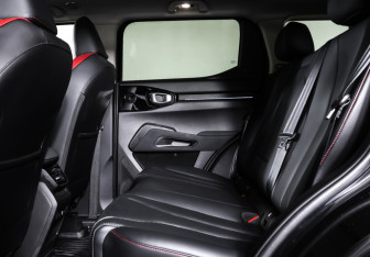 Подержанный автомобиль Haval H3 2024 года (12 фото)