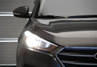 Подержанный автомобиль Hyundai Tucson 2018 года (33 фото)