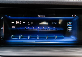 Подержанный автомобиль FAW Bestune T77 2023 года (23 фото)