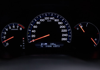 Подержанный автомобиль Honda Accord Sedan 2007 года (12 фото)