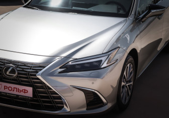 Новый Lexus ES 2025 (9 фото)
