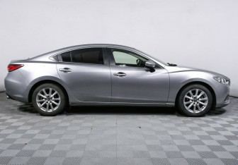 Подержанный автомобиль Mazda 6 Sedan 2014 года (4 фото)