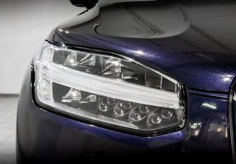 Подержанный автомобиль Volvo XC90 2018 года (16 фото)