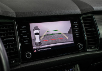 Подержанный автомобиль Skoda Kodiaq 2020 года (16 фото)