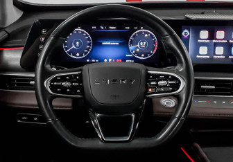 Подержанный автомобиль Chery Tiggo 8 Pro Max 2023 года (12 фото)