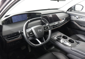 Подержанный автомобиль Changan UNI-K 2023 года (9 фото)