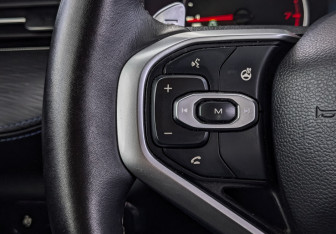 Подержанный автомобиль Haval Jolion 2023 года (25 фото)