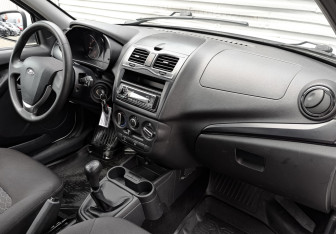 Подержанный автомобиль LADA (ВАЗ) Granta Sedan 2023 года (13 фото)