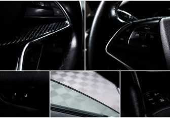 Подержанный автомобиль Cadillac CT6 2019 года (17 фото)
