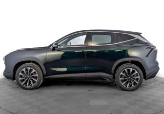 Новый Jetour Dashing 2025 (3 фото)