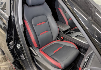 Подержанный автомобиль Chery Tiggo 4 Pro 2023 года (24 фото)