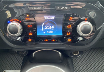 Подержанный автомобиль Nissan Juke 2011 года (14 фото)