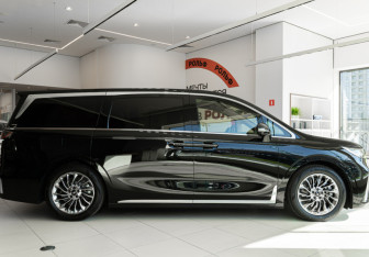 Новый Voyah Dream 2025 (6 фото)