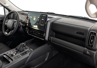 Новый Haval H9 2024 (9 фото)