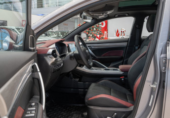 Новый Belgee X50 2026 (15 фото)