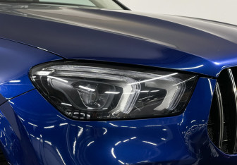 Подержанный автомобиль Mercedes-Benz GLE 2019 года (18 фото)