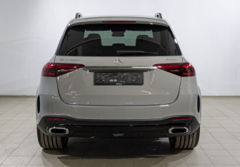 Новый Mercedes-Benz GLE 2025 (6 фото)
