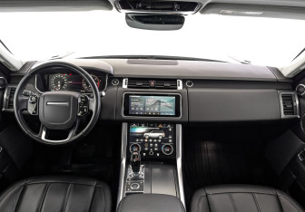 Подержанный автомобиль Land Rover Range Rover Sport 2020 года (14 фото)