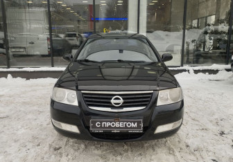 Подержанный автомобиль Nissan Almera Classic 2008 года (2 фото)