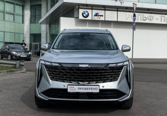 Подержанный автомобиль Geely Atlas 2024 года (2 фото)
