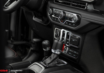 Новый Jeep Wrangler 2026 (16 фото)