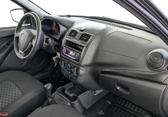 Подержанный автомобиль LADA (ВАЗ) Granta Sedan 2022 года (13 фото)