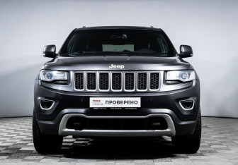 Подержанный автомобиль Jeep Grand Cherokee 2014 года (2 фото)
