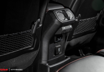 Новый Jeep Wrangler 2024 (19 фото)