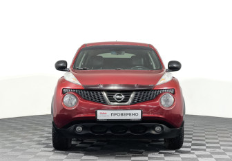 Подержанный автомобиль Nissan Juke 2011 года (2 фото)