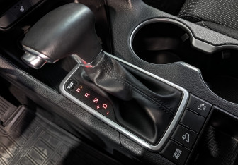 Подержанный автомобиль Kia Sportage 2020 года (21 фото)