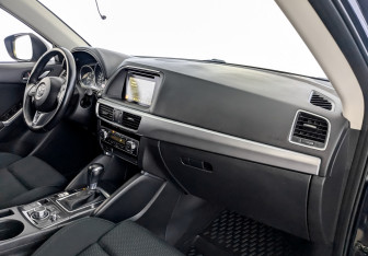 Подержанный автомобиль Mazda CX-5 2017 года (11 фото)