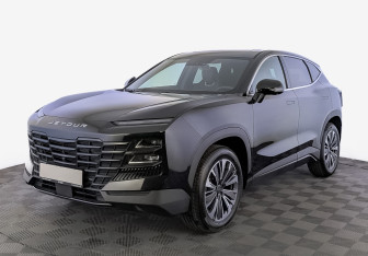 Новый Jetour Dashing 2025 (1 фото)