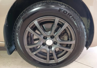 Подержанный автомобиль Skoda Rapid Liftback 2018 года (18 фото)