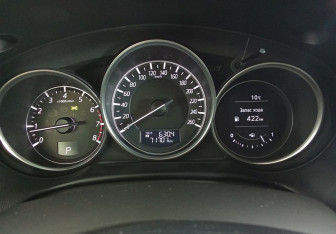 Подержанный автомобиль Mazda CX-5 2015 года (13 фото)