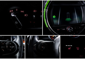 Подержанный автомобиль MINI Hatch 2020 года (16 фото)