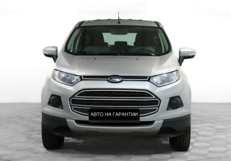 Подержанный автомобиль Ford EcoSport 2016 года (2 фото)