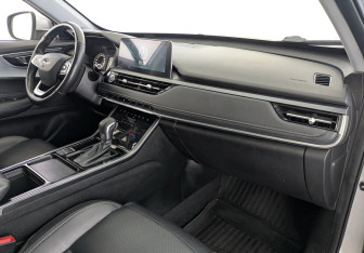 Подержанный автомобиль Chery Tiggo 4 Pro 2022 года (19 фото)