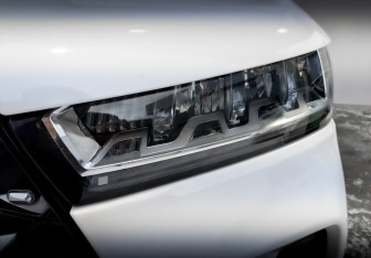 Подержанный автомобиль Chery Tiggo 7 Pro 2021 года (18 фото)