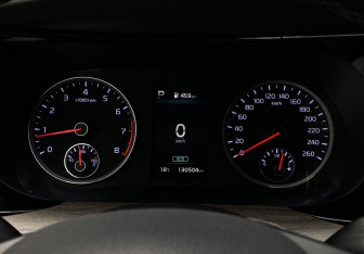 Подержанный автомобиль Kia K5 2021 года (30 фото)