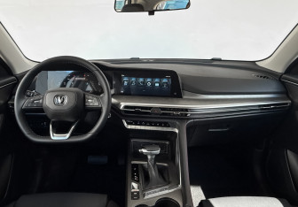 Новый Changan CS35PLUS 2025 (10 фото)